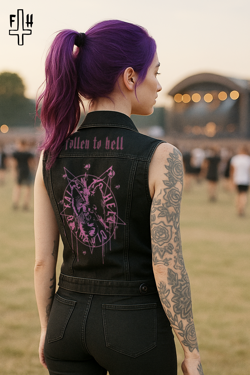 Battle Jackets