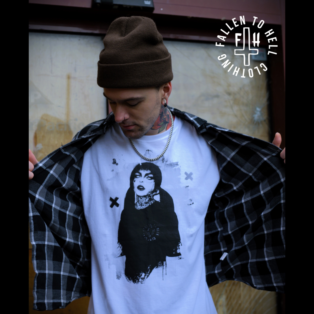Ghost Girl Tee