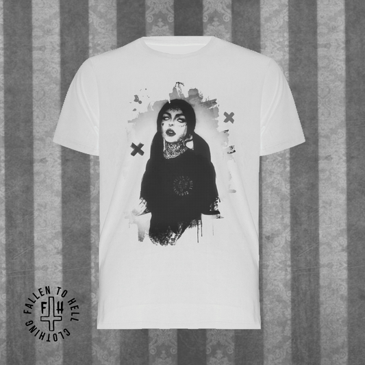 Ghost Girl Tee