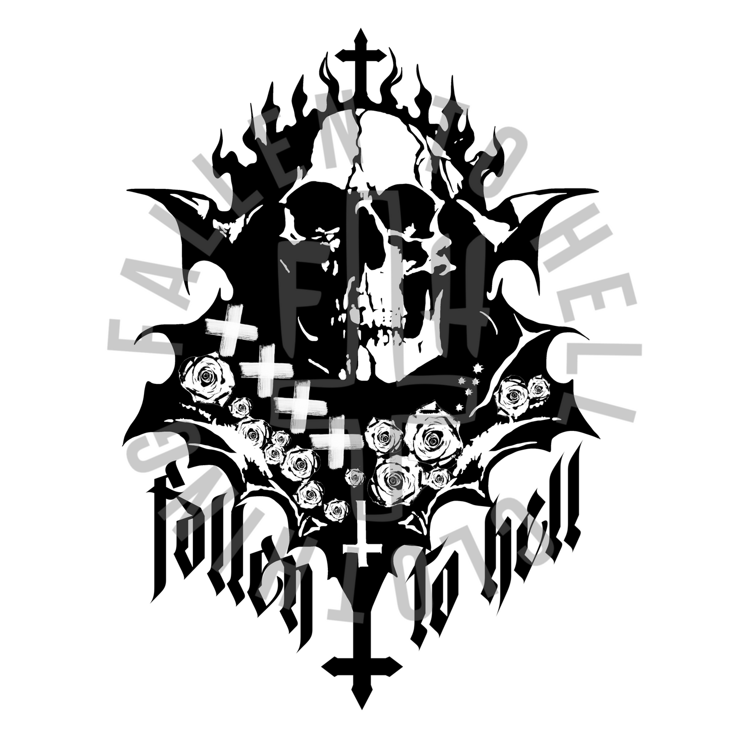 Fallen To Hell