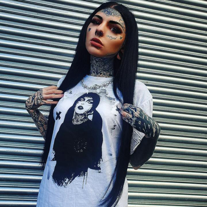 Ghost Girl Tee