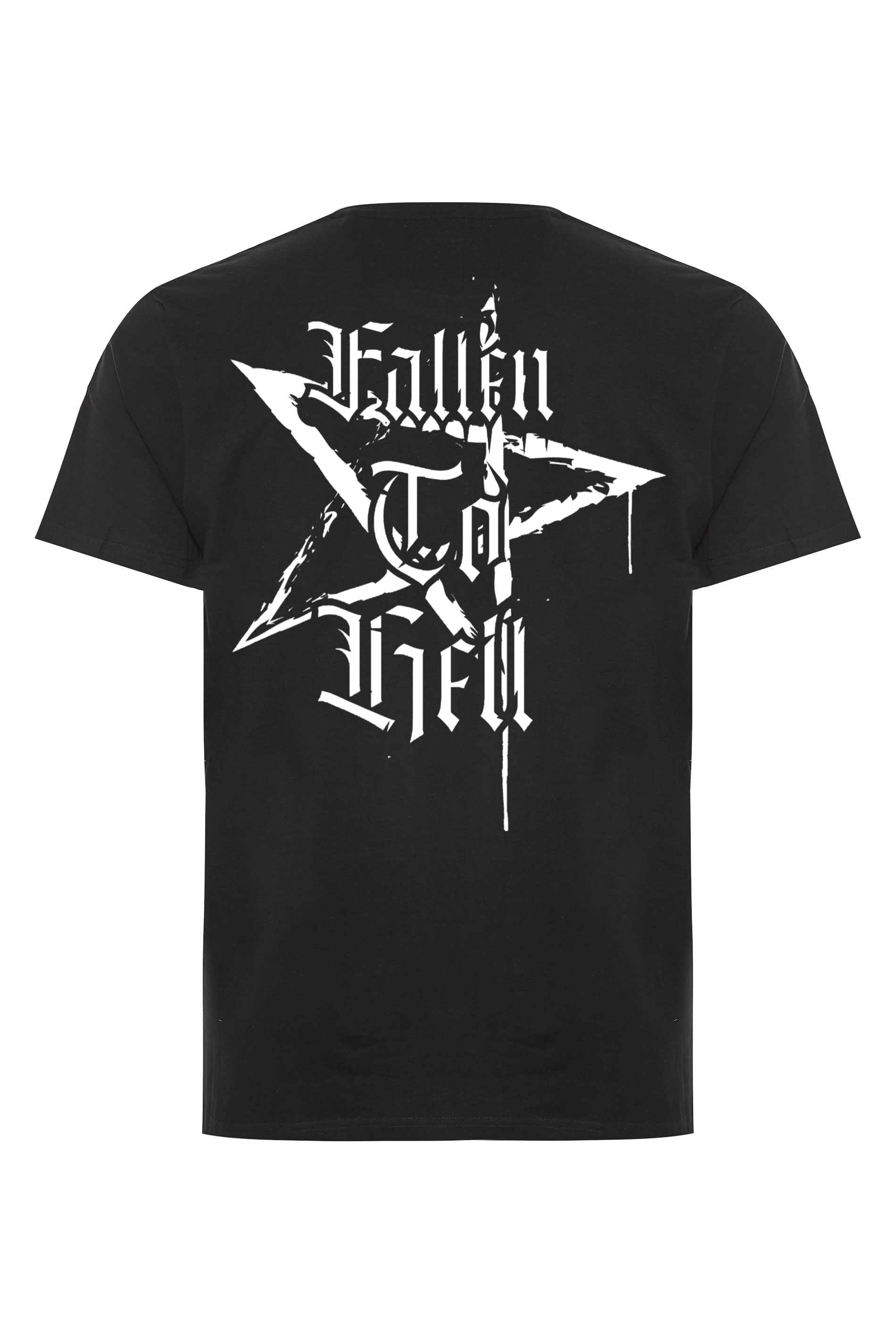 Fallen top t shirt